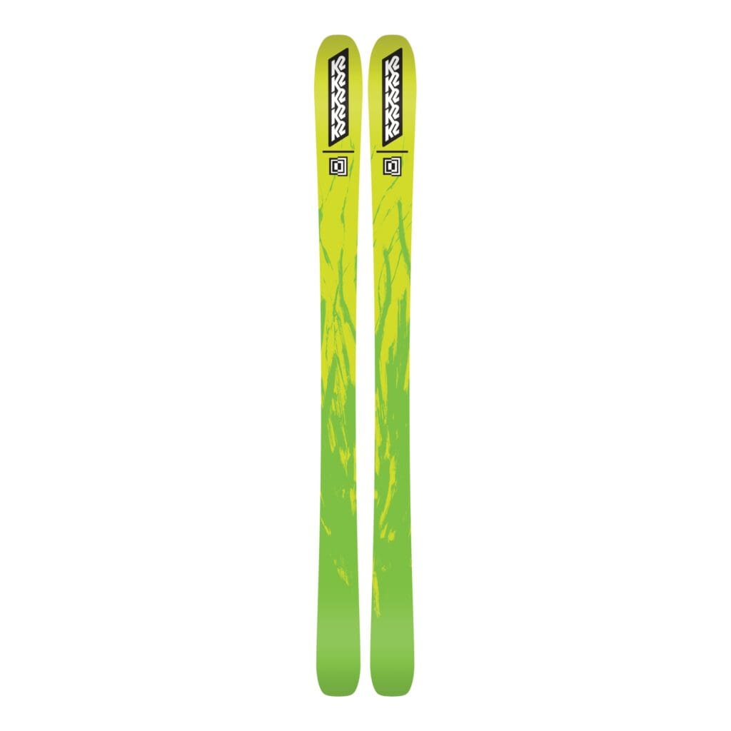 K2 Mindbender 96 Skis (2027) | gnomes [the ski experts]