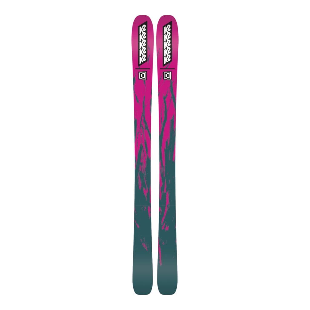 K2 Mindbender 96 W Skis (2027) | gnomes [the ski experts]