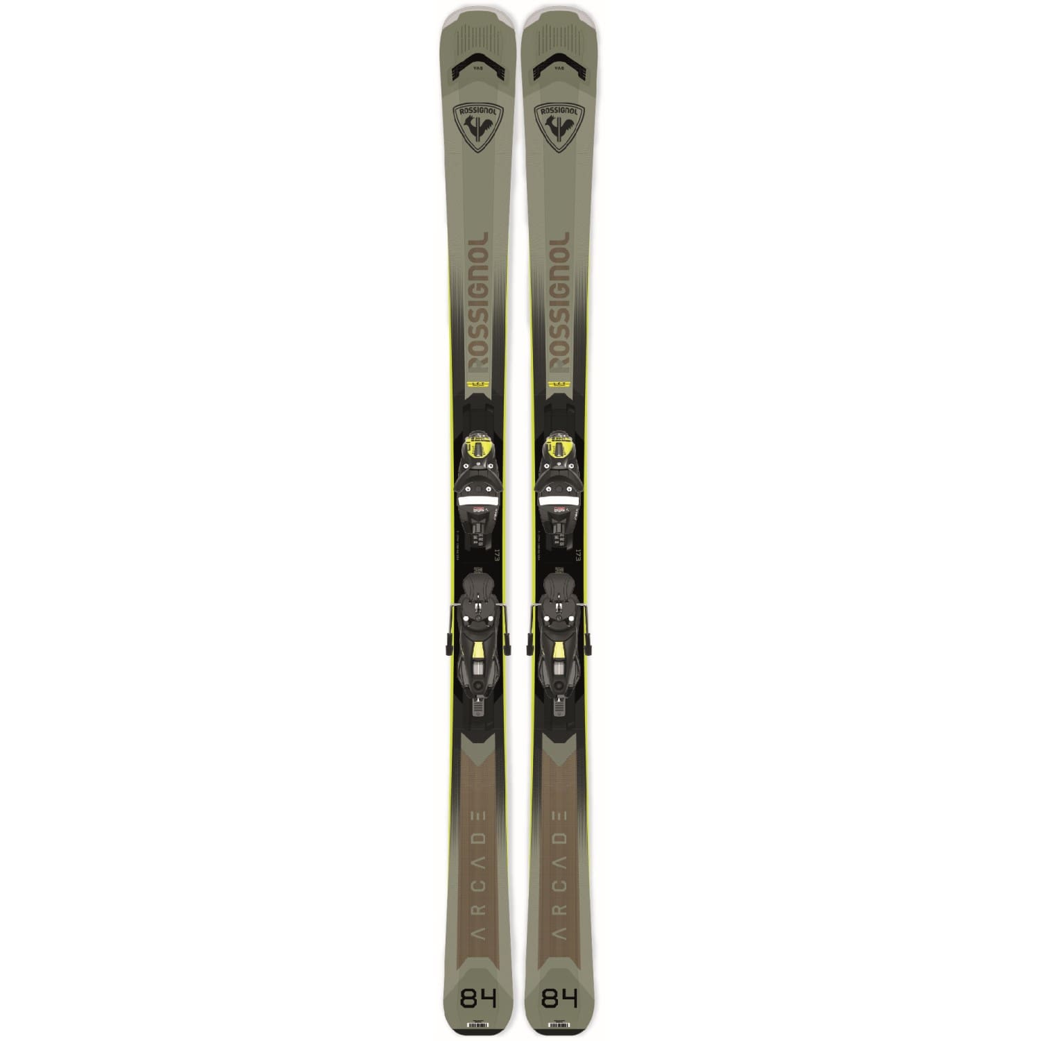 Rossignol Arcade 84 Skis + NX 12 Konect GW (2027) | gnomes [the